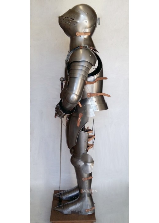 Armure Médiévale - Armure de Chevalier