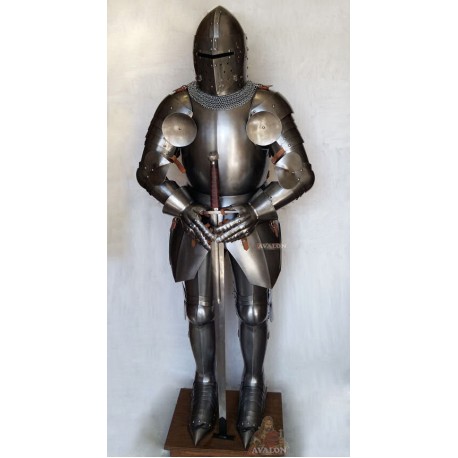 Armure Médiévale - Armure de Chevalier