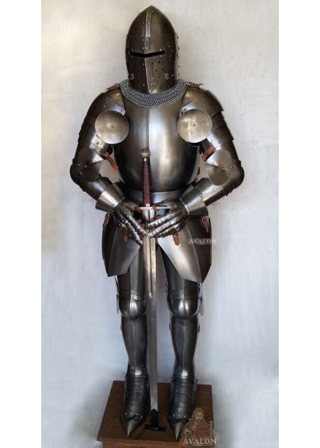 Armure Médiévale - Armure de Chevalier