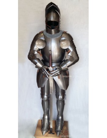 Armure Médiévale - Armure de Chevalier