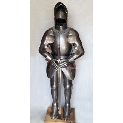 Armure Médiévale - Armure de Chevalier