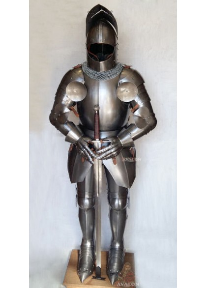 Armure Médiévale - Armure de Chevalier