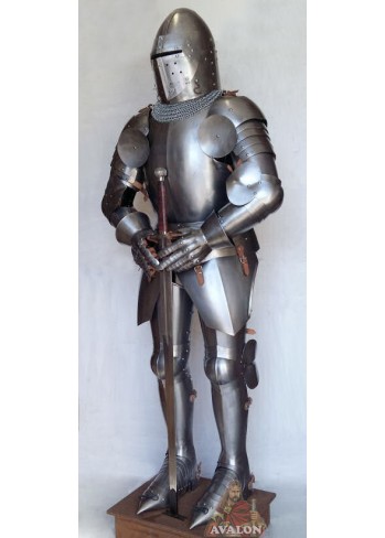 Armure Médiévale - Armure de Chevalier