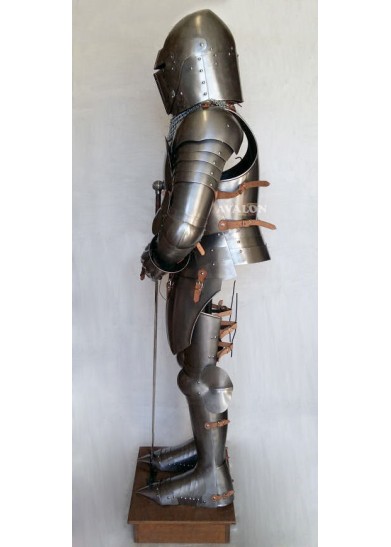 Armure Médiévale - Armure de Chevalier