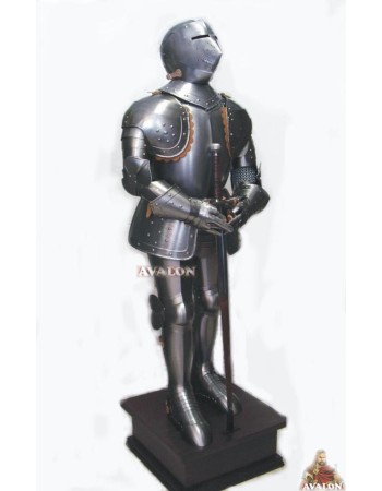 Armure Médiévale de Combat