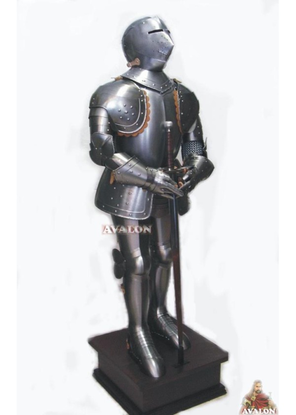 Armure Médiévale de Combat