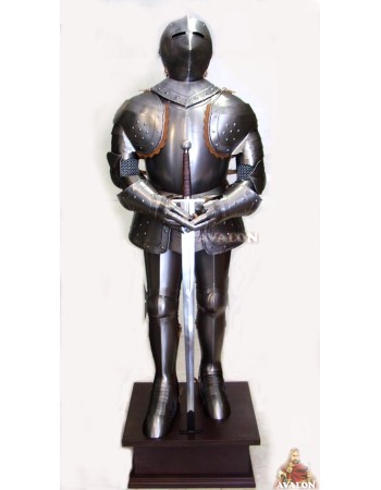 Armure Médiévale de Combat