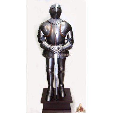 Armure Médiévale de Combat