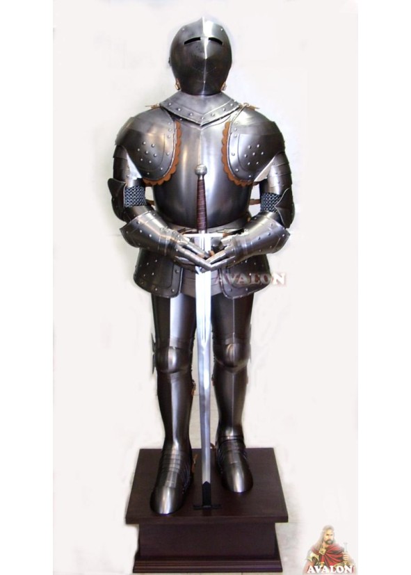 Armure Médiévale de Combat