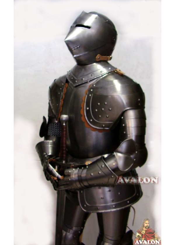 Armure Médiévale de Combat