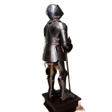 Armure Médiévale de Combat