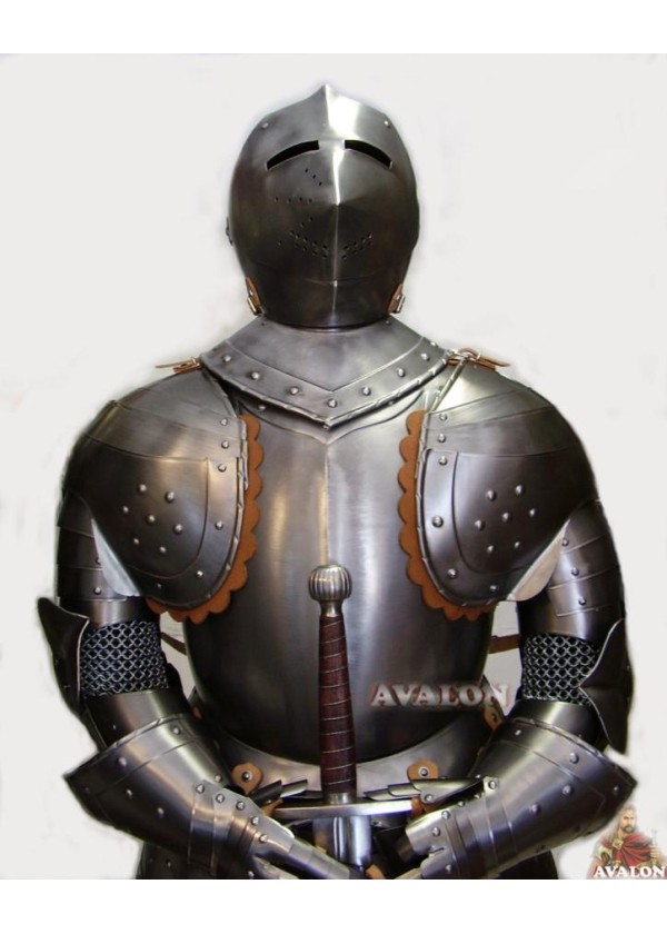 Armure Médiévale de Combat