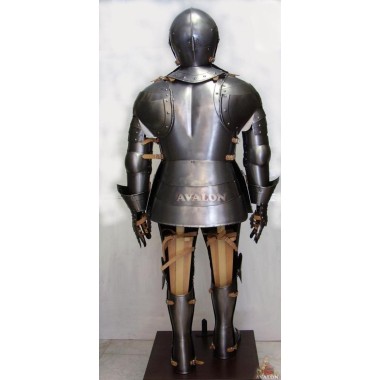 Armure Médiévale de Combat