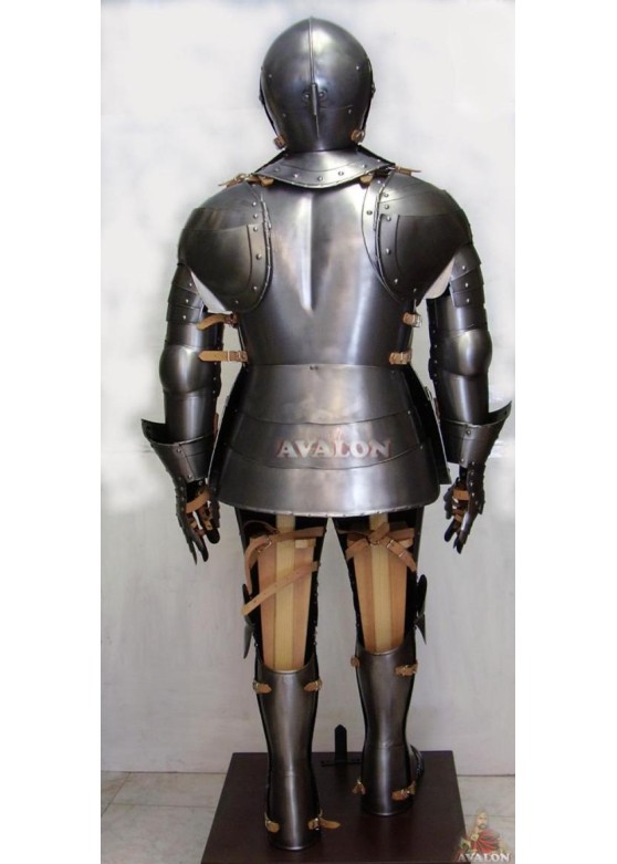Armure Médiévale de Combat