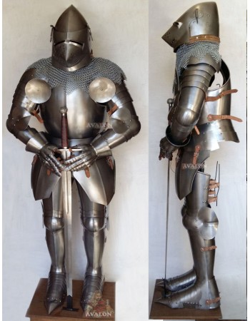 Armure de Chevalier - Armure Médiévale