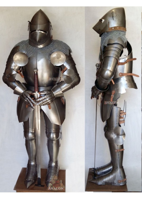 Armure de Chevalier - Armure Médiévale