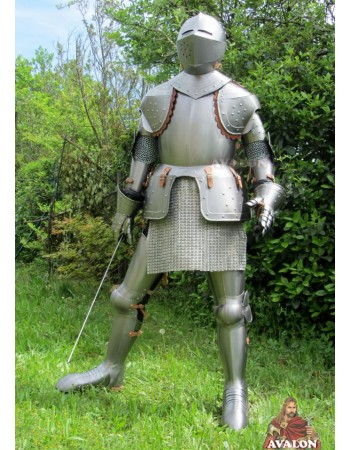 Armure de Chevalier - Armure Médiévale