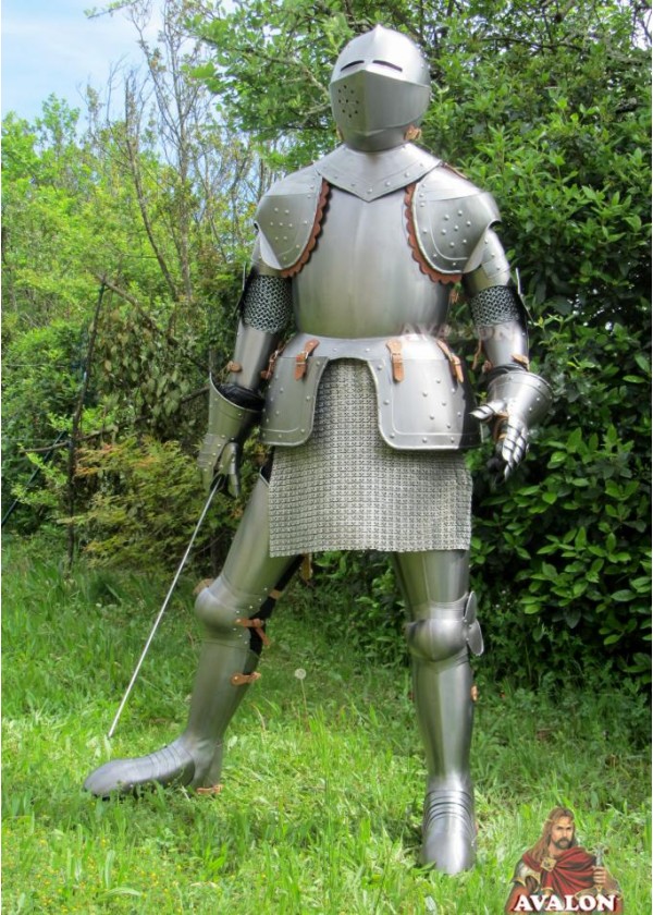 Armure de Chevalier - Armure Médiévale