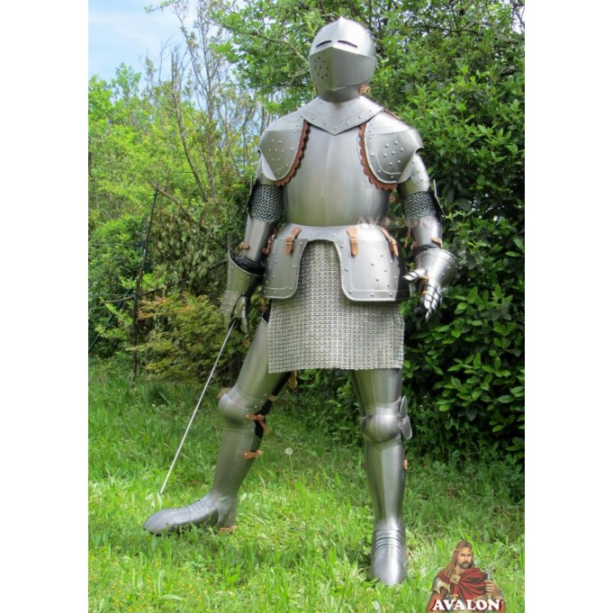 Armure de Chevalier - Armure Médiévale