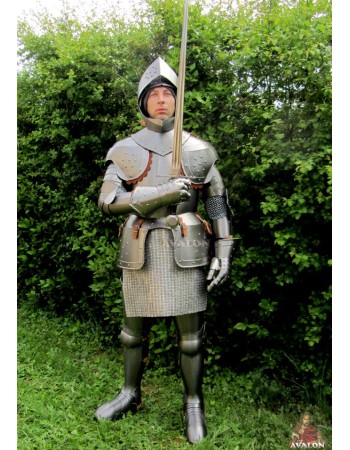 Armure de Chevalier - Armure Médiévale