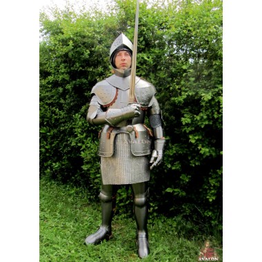 Armure de Chevalier - Armure Médiévale