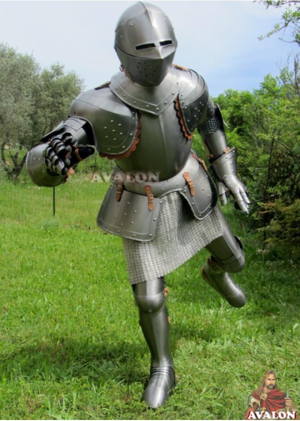 Armure de Chevalier - Armure Médiévale