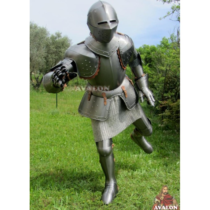 Armure de Chevalier - Armure Médiévale