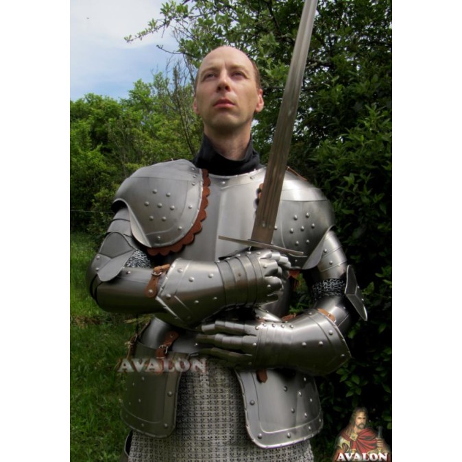 Armure de Chevalier - Armure Médiévale