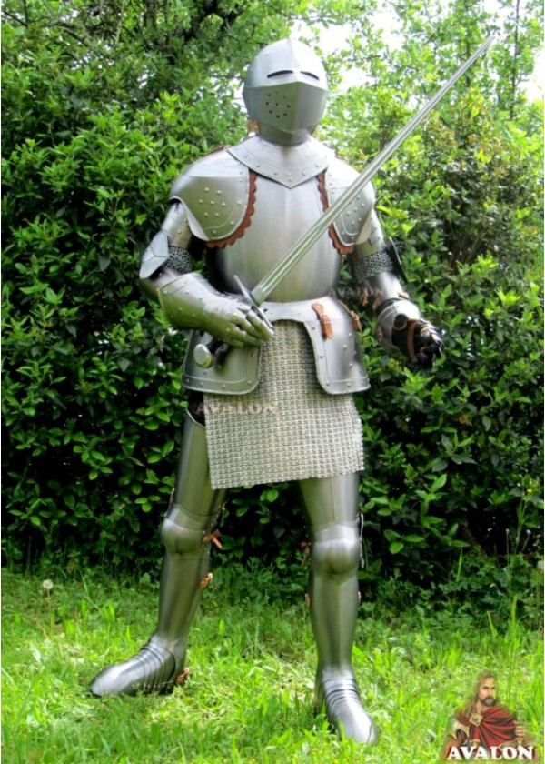 Armure de Chevalier - Armure Médiévale