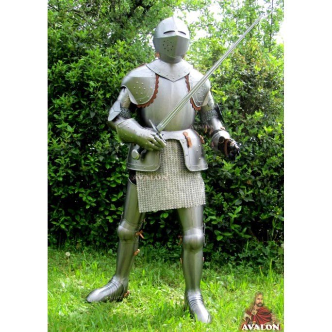 Armure de Chevalier - Armure Médiévale