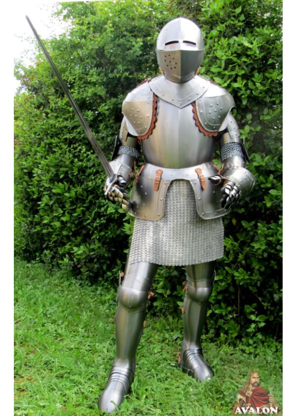 Armure de Chevalier - Armure Médiévale