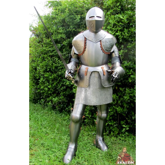 Armure de Chevalier - Armure Médiévale