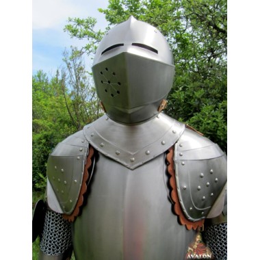 Armure de Chevalier - Armure Médiévale