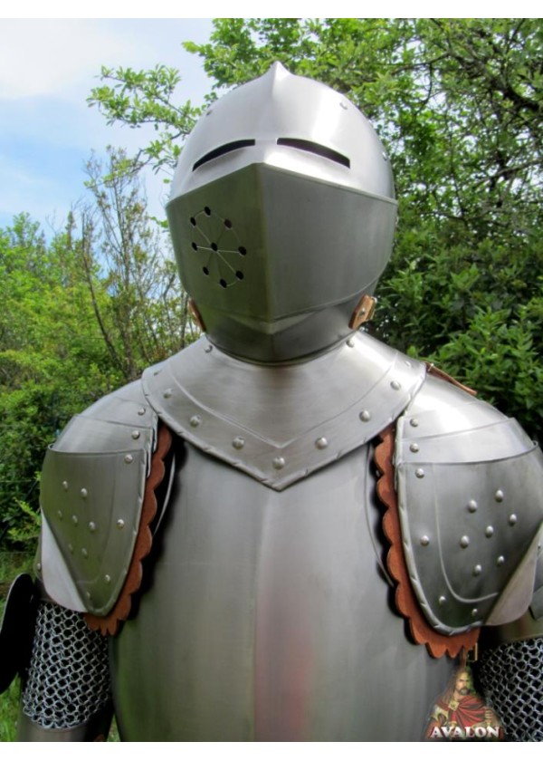 Armure de Chevalier - Armure Médiévale