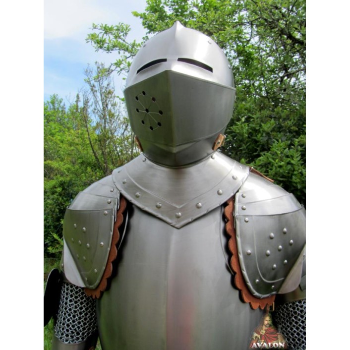 Armure de Chevalier - Armure Médiévale