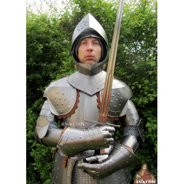 Armure de Chevalier - Armure Médiévale