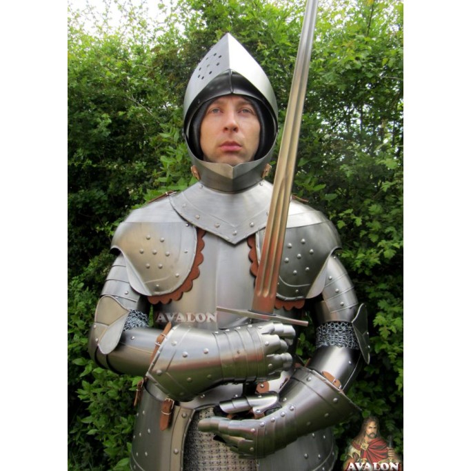 Armure de Chevalier - Armure Médiévale