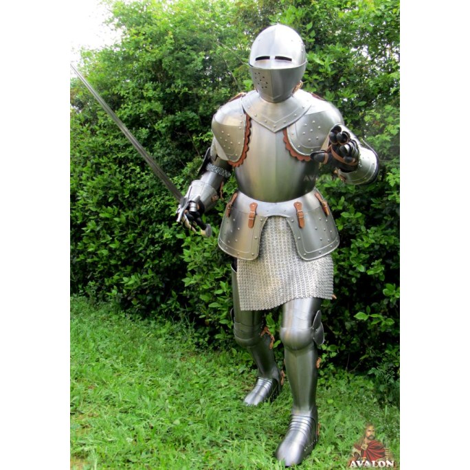 Armure de Chevalier - Armure Médiévale