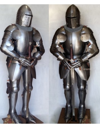 Armure Médiévale - Armure de Chevalier