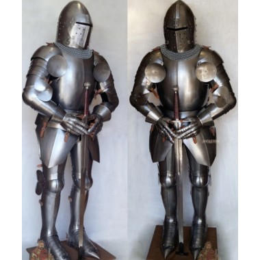 Armure Médiévale - Armure de Chevalier