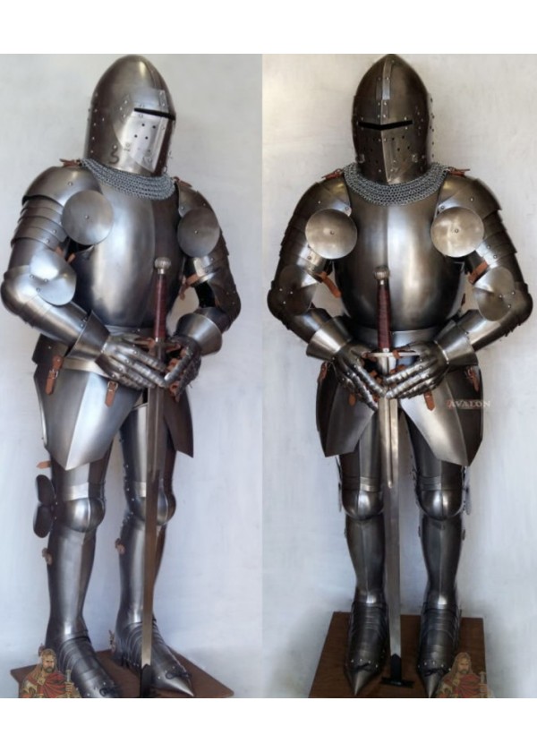 Armure Médiévale - Armure de Chevalier