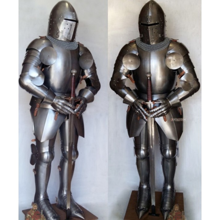 Armure Médiévale - Armure de Chevalier