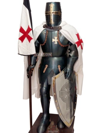 Armure Templier
