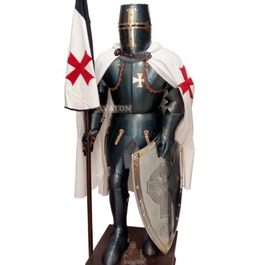 Armure Templier