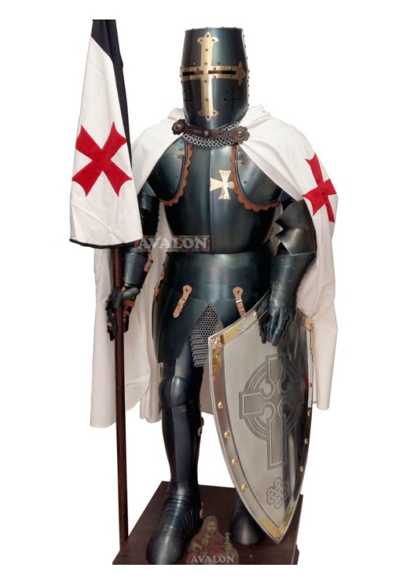 Armure Templier