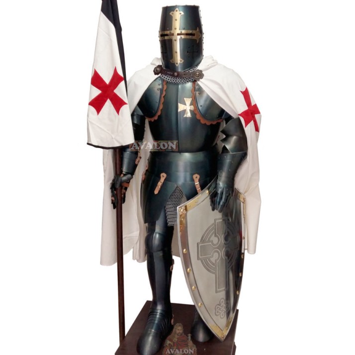 Armure Templier