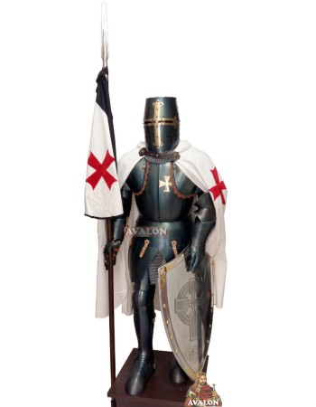 Armure Templier