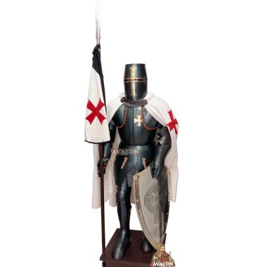Armure Templier