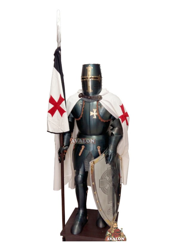Armure Templier