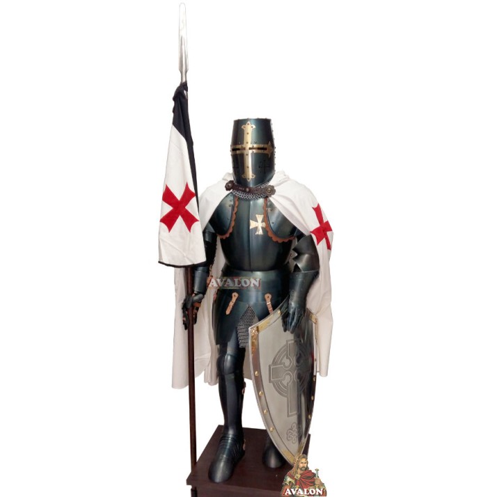 Armure Templier